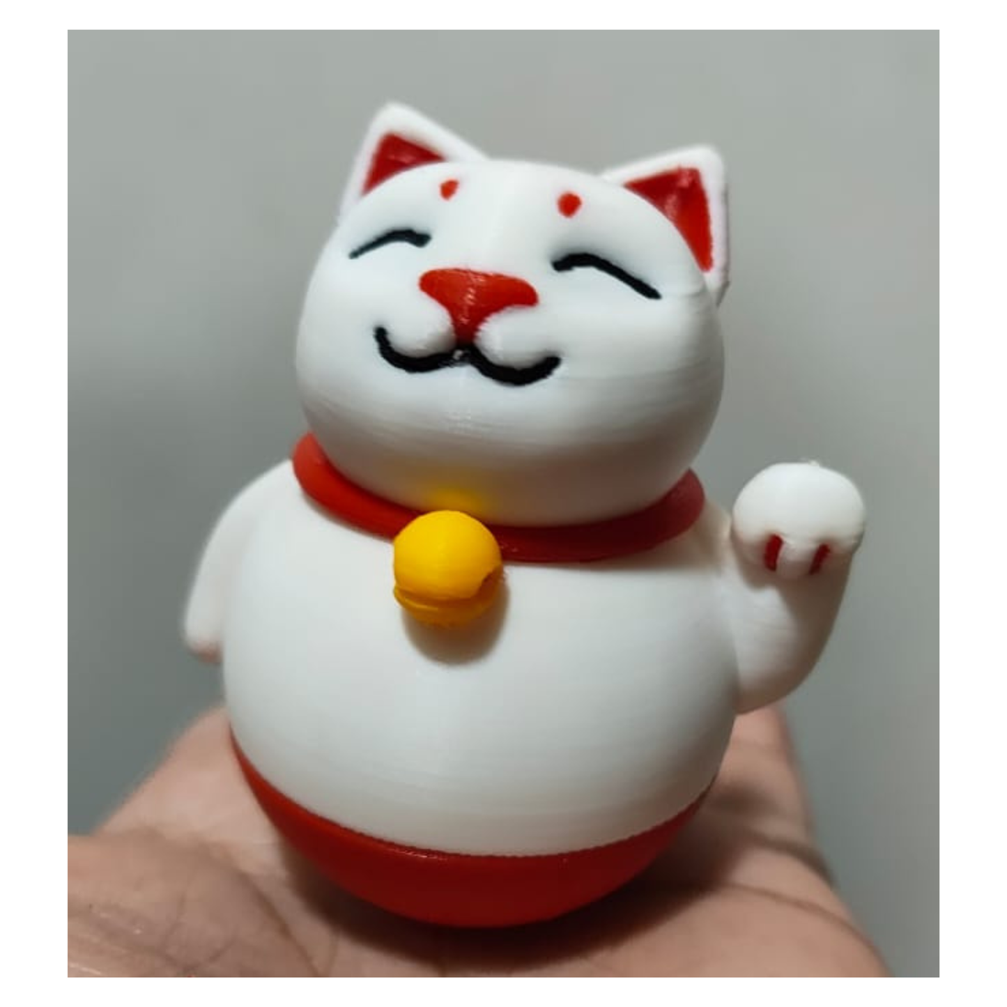 Lucky Japanese Cat - Maneko Neko