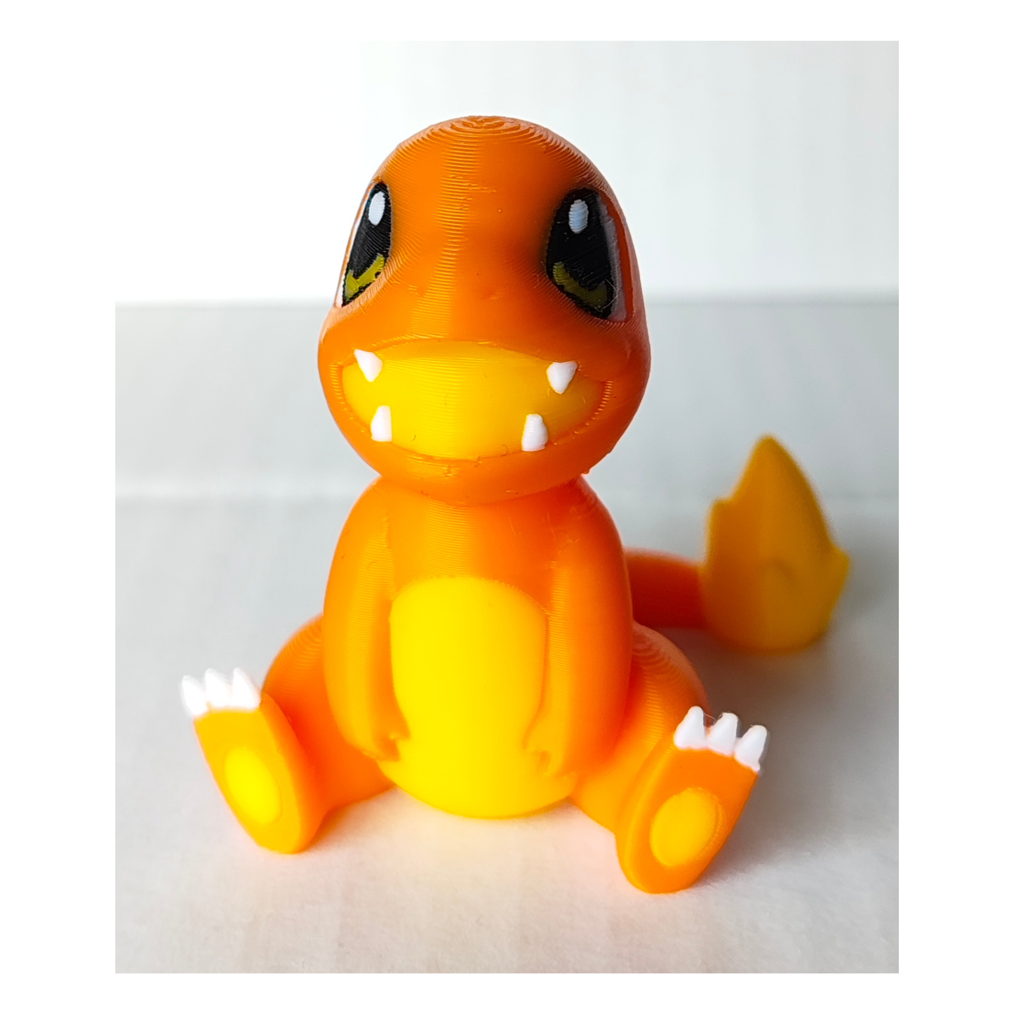 Charmender | Orange Pokemon